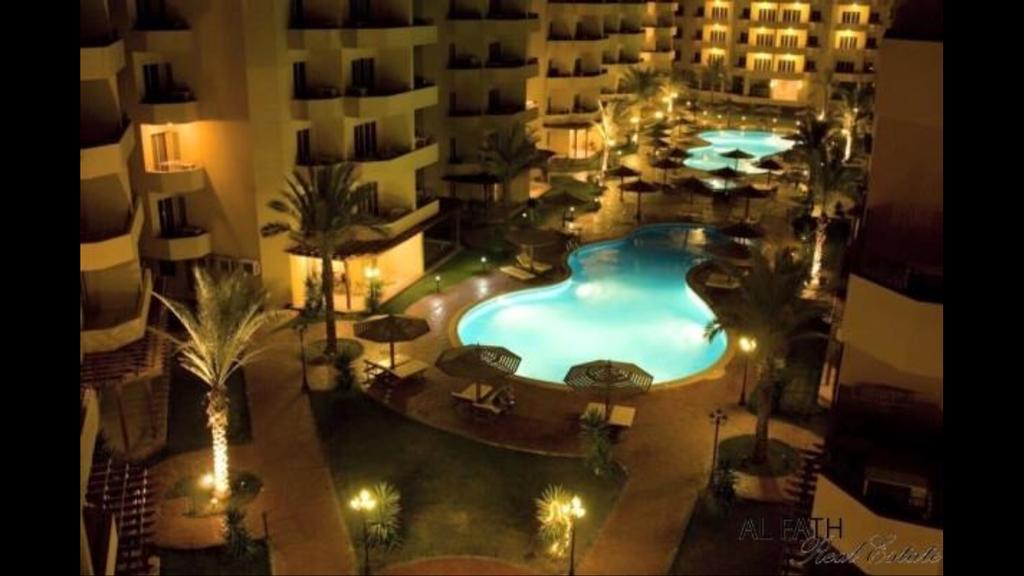 Pool View Apartments At British Resort - Unit 13 Χουργκάντα Εξωτερικό φωτογραφία