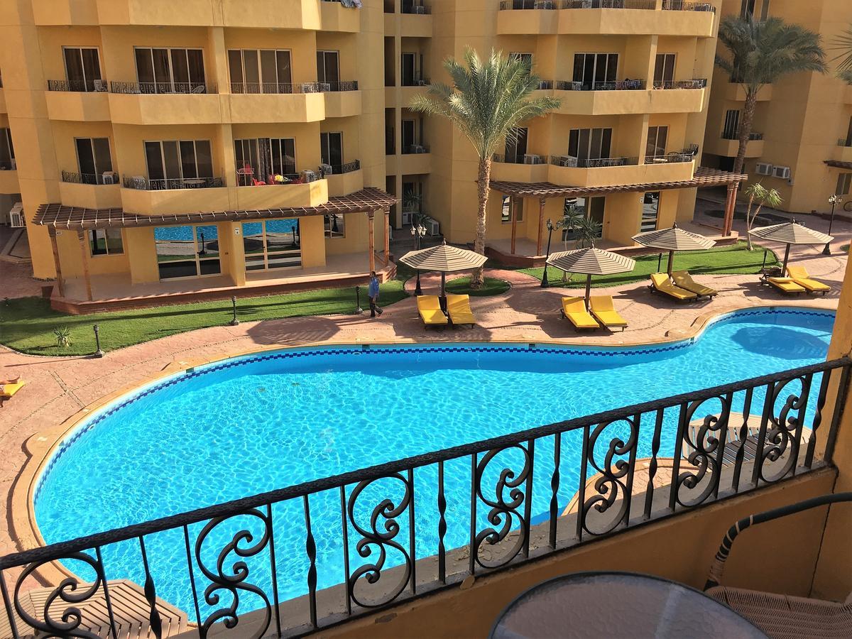 Pool View Apartments At British Resort - Unit 13 Χουργκάντα Εξωτερικό φωτογραφία