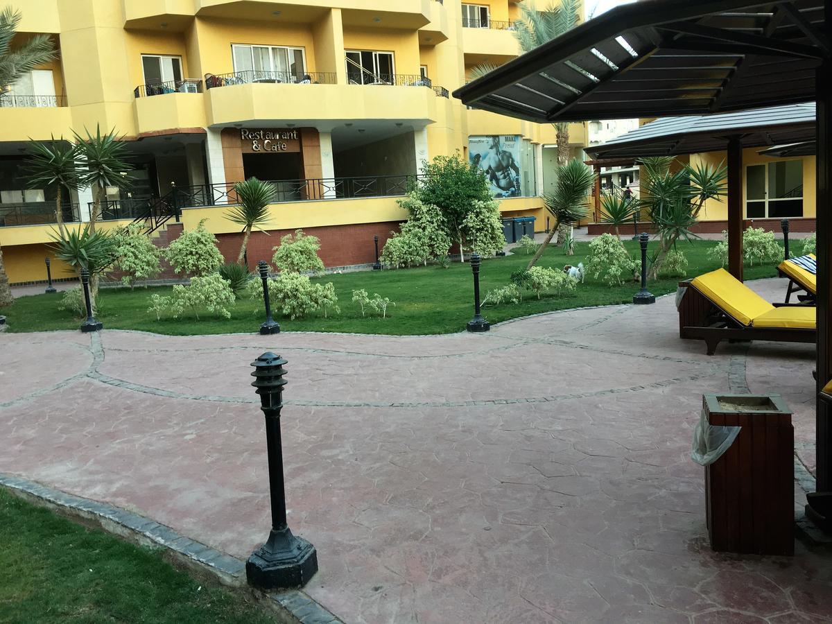 Pool View Apartments At British Resort - Unit 13 Χουργκάντα Εξωτερικό φωτογραφία