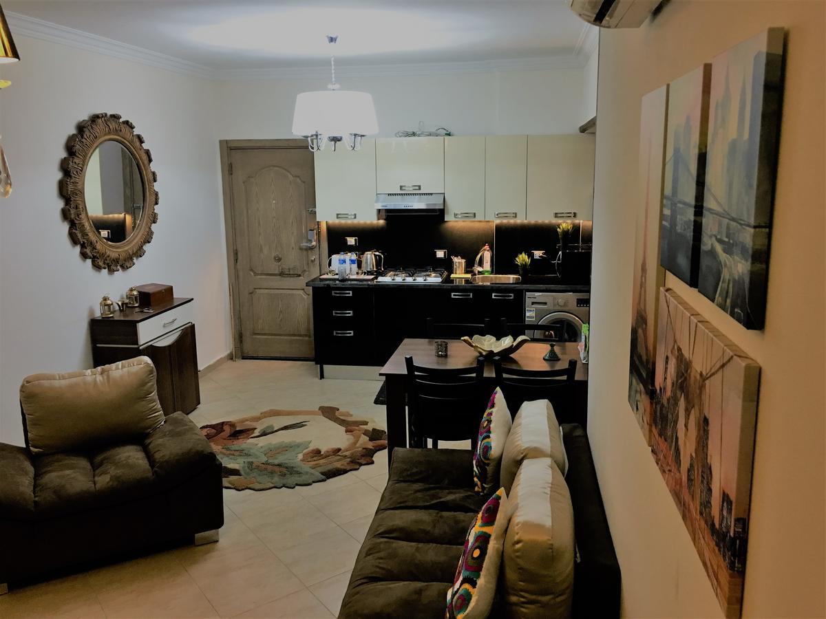 Pool View Apartments At British Resort - Unit 13 Χουργκάντα Εξωτερικό φωτογραφία