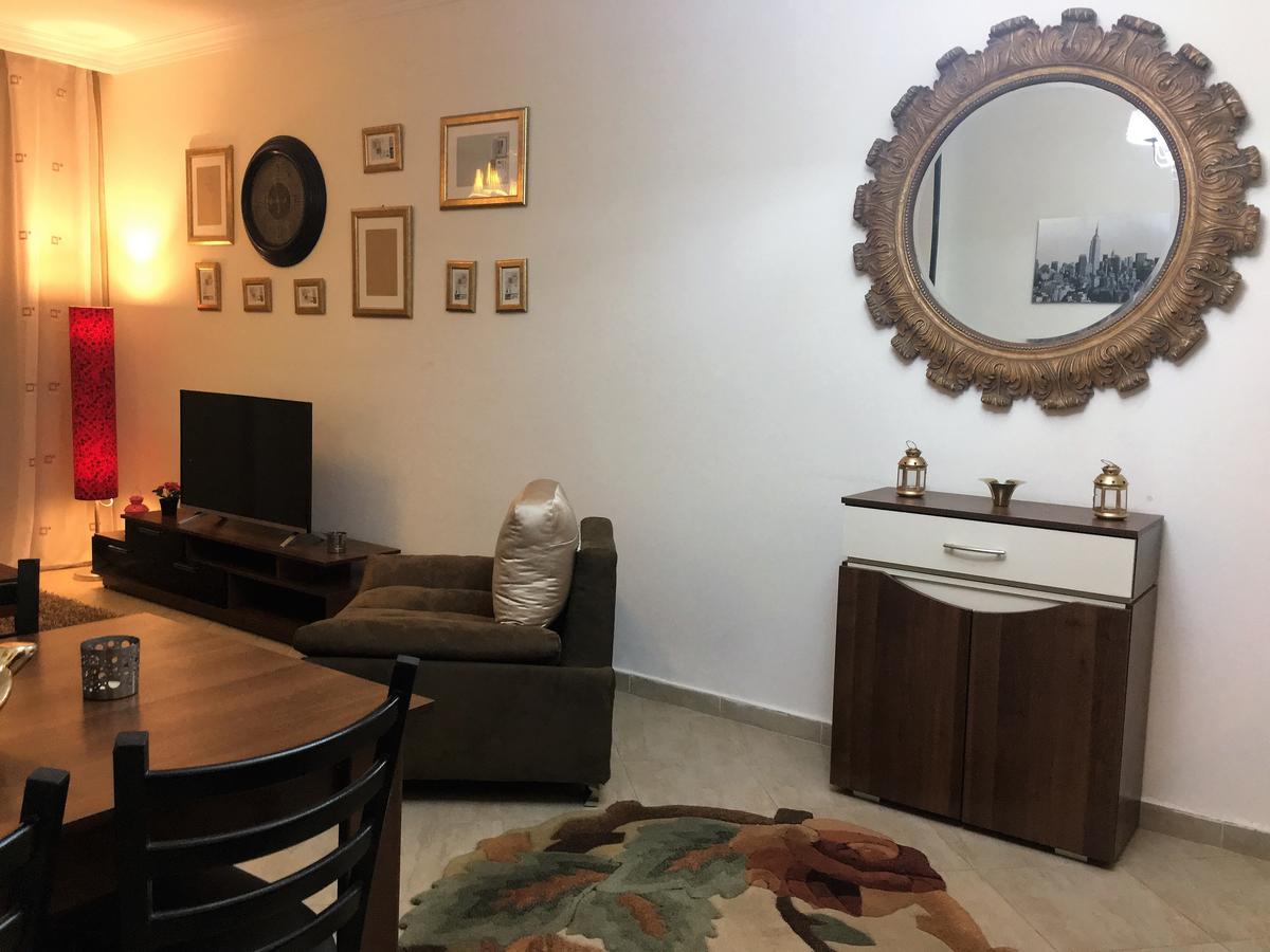 Pool View Apartments At British Resort - Unit 13 Χουργκάντα Εξωτερικό φωτογραφία